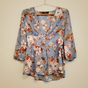 Lulu’s Top Size M